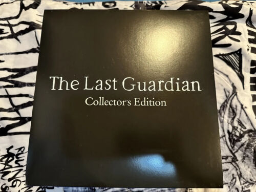 The Last Guardian (Collector's Edition) (2016) - MobyGames