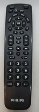 OEM Philips Universal 3 in 1 Remote for TV, DVD, SAT, CBL.