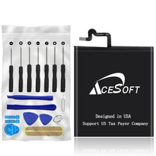 Rechargeable Replaceable 4520mAh Battery Screwdriver Tool For LG K51 LM-K500QM