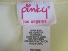 Girls Dress by Pinky Size 6 With Sequins Butterflies — photo 4
