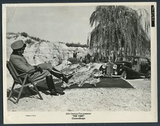 The Visit ’64 INGRID BERGMAN HANS CHRISTIAN BLECH ANTHONY QUINN CHEETAH