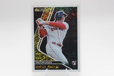 2023 Topps #BG-9 Triston Casas RC BLACK GOLD Insert Boston Red Sox