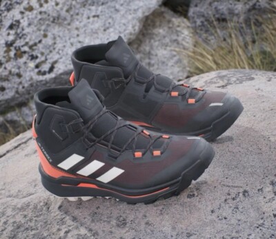 Adidas Terrex Skychaser Boots Black GORE-TEX Men's Size 10