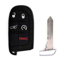 Oem Jeep Dodge Keyless Remote Smart Key Fob M3n-40821302 Reshelled Oem Jeep Dodge Keyless Remote Smart Key Fob M3n-40821302 Reshelled