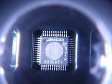 AMCC S3056TT Clock Recover Circuit PQFP-48  **NEW** 