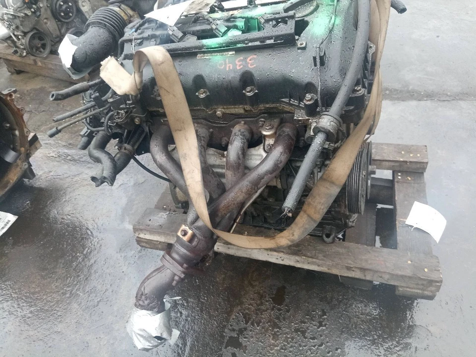 Used Engine Complete Assembly fits: 2010 Kia Optima 2.4L VIN 8 8th digit Canada Foto 3 de 4