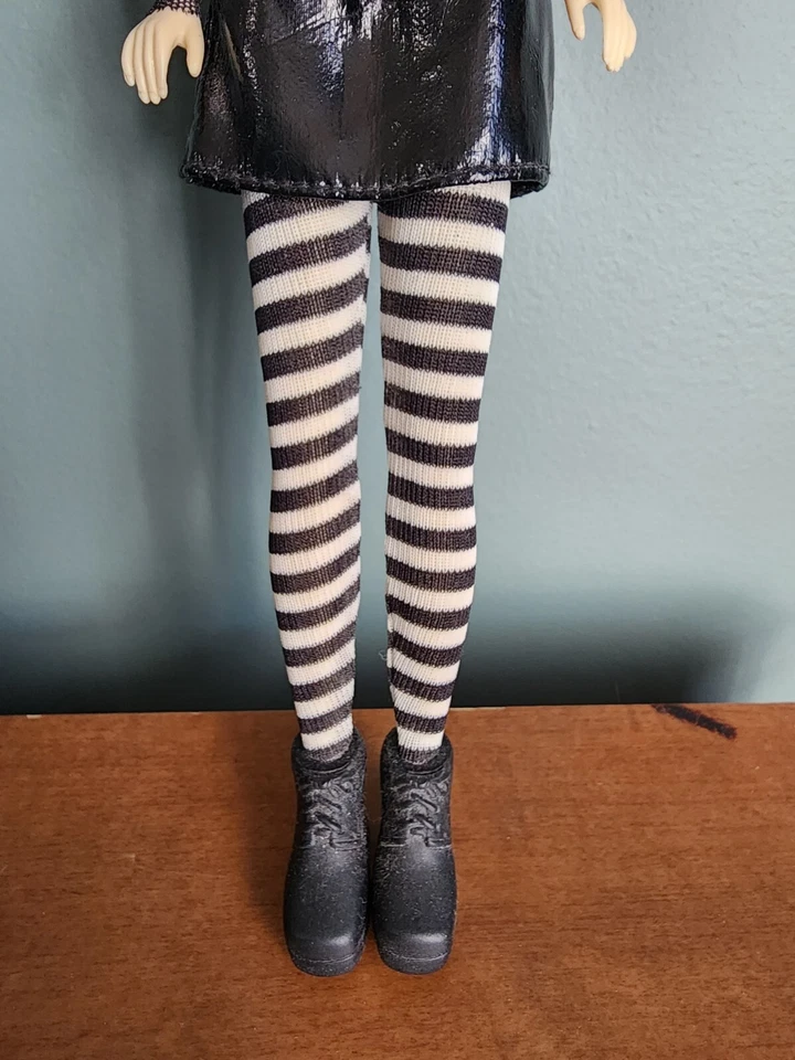 Muñeca Gótica Punk Bleeding Edge 2003 Malice Looming Foto 3 de 4