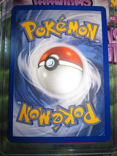 POKEMON (◕‿◕✿) PSYCHIC ENERGY 109/110 FOIL HOLON PHANTOMS FRESH GEM MINT ENGLISH - Picture 2 of 6