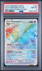 2022 POKEMON SWORD & SHIELD BRILLIANT STARS #174 FULL ART/CHARIZARD VSTAR PSA 8