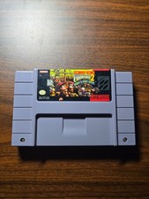 Donkey Kong Country 2: Diddy Kong's Quest (SNES, 1995)