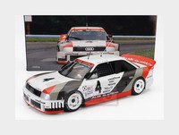 1:18 WERK83 Audi 90 Quattro #4 Win.Imsa Watkins Glen 1989 Rohrl Stuck W1806001 M