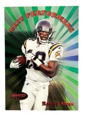 Randy Moss Rookie Cards and Autographed Memorabilia Guide 39