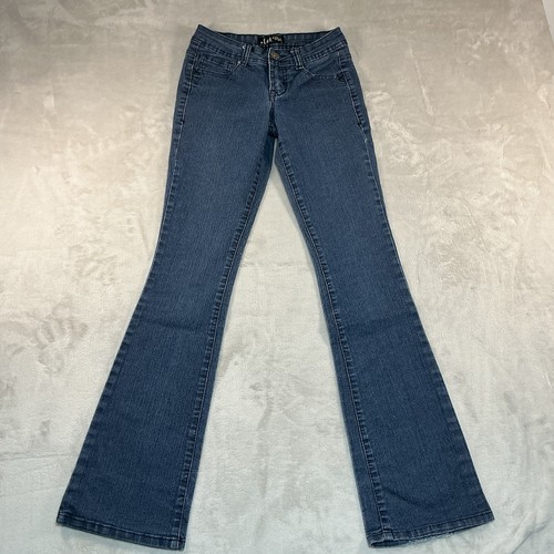 2010 L.e.i Ashley Lowrise Boot Size 1