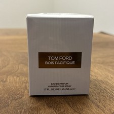 TOM FORD BOIS PACIFIQUE EAU DE PARFUM 50ML / 1.7 FL OZ SEALED WITH BOX AUTHEN