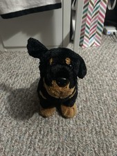 Webkinz Rottweiler NO CODE
