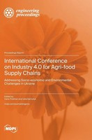 International Conference On Industry 4.0 For Agri-Food Supply Chains | Buch
