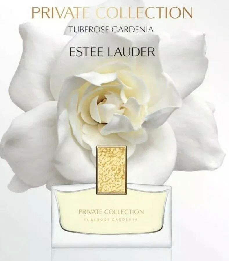 Estée Lauder Private Collection Tuberose Gardenia Fragrances for