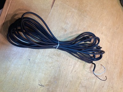 Hoover Vacuum U6485900 WindTunnel Used Part: Power Cord Cable Wire Plug