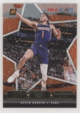 2020-21 Panini NBA Hoops Lights Camera Action Winter Devin Booker #7 0a9a