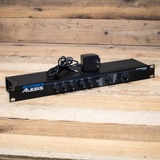 Alesis Microverb III Digital Reverb with PSU Micro-verb Three 3 FX U268196