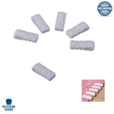 10 Pack Vacuum Sealing Clips for Sous Vide & Airtight Storage