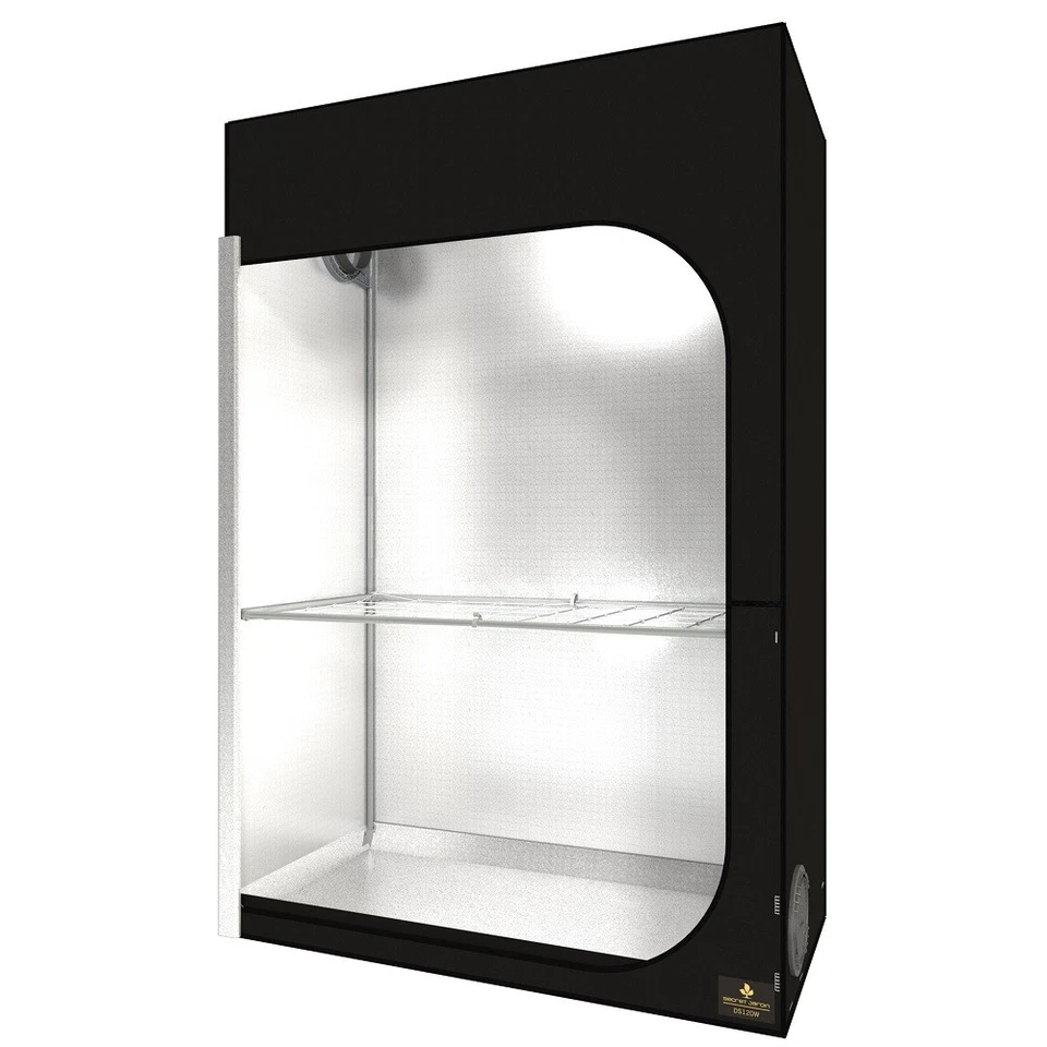 Secret Jardin Dark Street DS120W R4.00 - 120x60x178 cm, Growbox, Growzelt - Bild 2 von 4