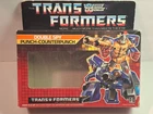 Double Spy Punch-Counterpunch EMPTY BOX ONLY 1987 G1 Transformers Counterpunch