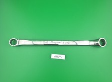 Snap-On XB2022A 5/8–11/16" 12-Point Flank Drive 10° Offset Box Wrench