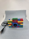 Lego vintage LG10002 / LGPIX3MP Digital Camera (Multicolor) USB Cable S2