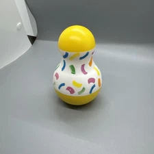 Lovevery Tummy Time Play Toy Wobble for ages 3-4 Months Up