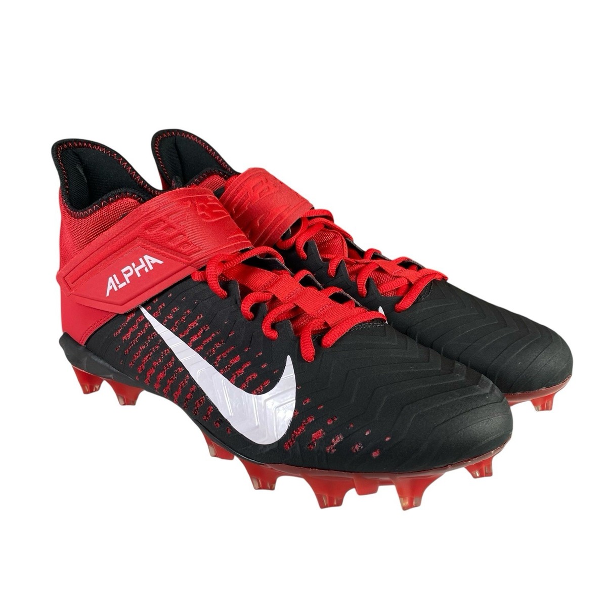 size 12.5 mens football cleats