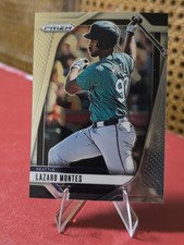 2025 Panini Prizm - Lazaro Montes, Lazaro Montes #100 (RC)