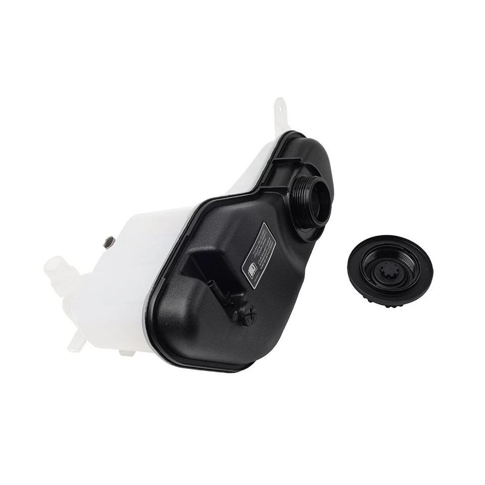 Coolant Overflow Bottle Expansion Tank For Jaguar S-Type Vanden Plas XF XJ XJ8 - Image 4 of 4