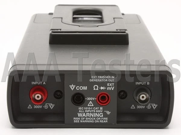 Fluke 99B ScopeMeter Series II 5 GS/s 2 Channel 100MHz Oscilloscope 99 B - Image 4 of 4