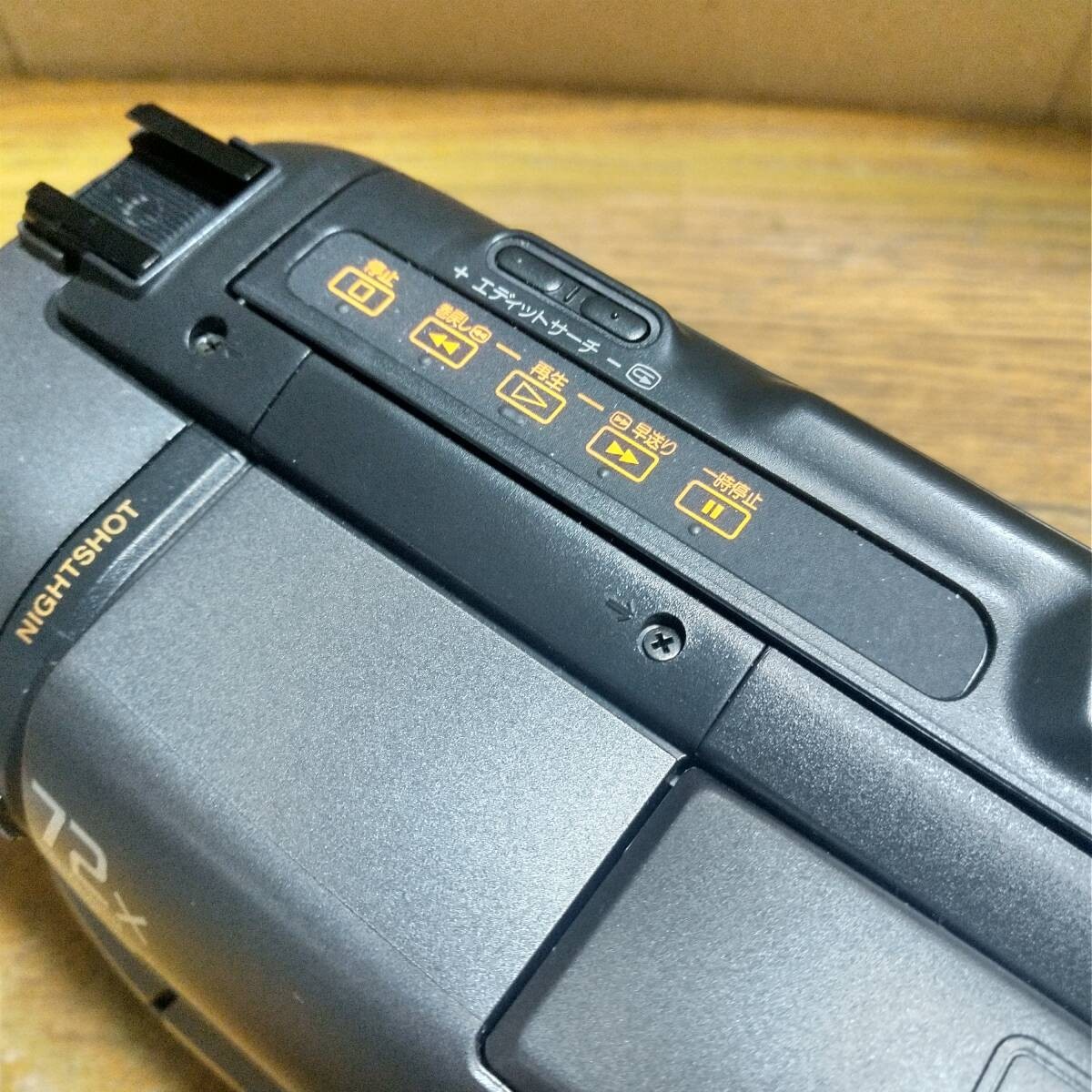 SONY ビデオカメラ　CCD-TRV425 動作品　ハンディカム Sony CCD-TRV425 Handycam Video Camcorder 8mm Video Used From JAPAN