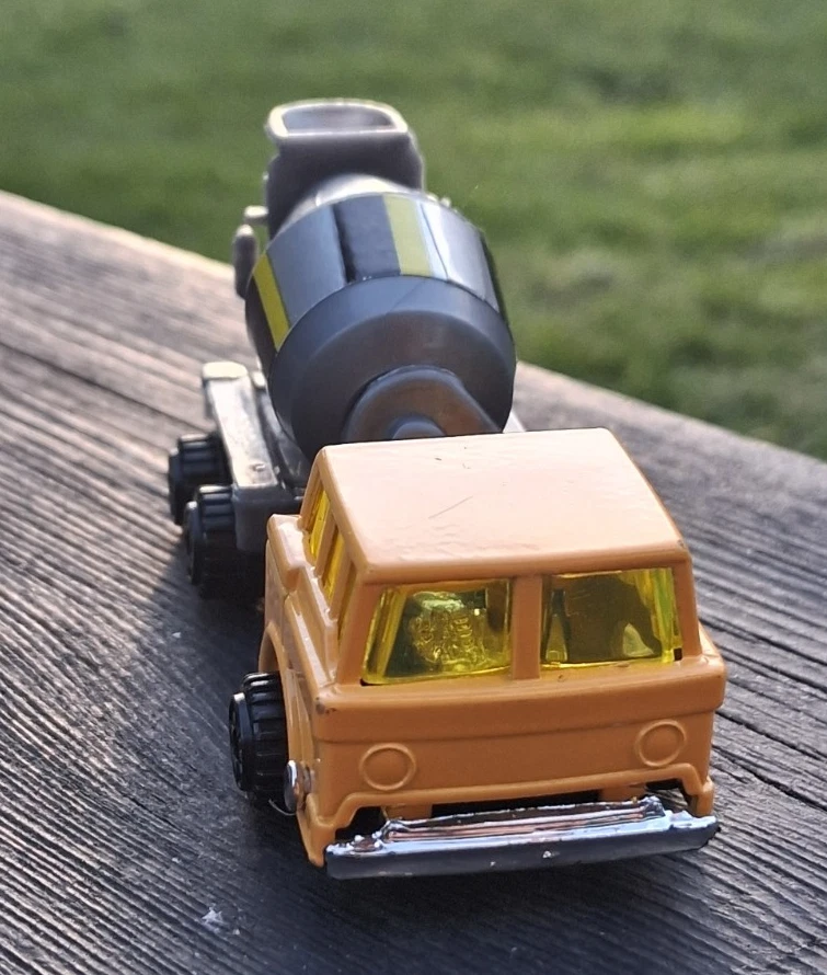 Diecast Cement Mixer for sale | eBay UK