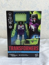 Transformers Studio Series Movie Constructicon Scrapper Voyager G0478 New Box