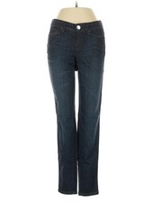 Cache Women Blue Jeans 2