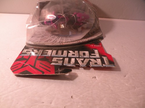 Transformers First Movie Automorph Technology Arcee 2006 sellado dañado - Imagen 3 de 6