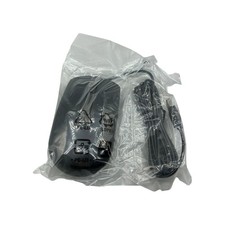 Dell VN 0X3WMJ LOV00 Black Wired USB Optical Computer Mouse MS116 BK