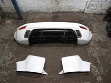 2013 RANGE ROVER EVOQUE OVERFINCH SD4 L538 MK1 REAR BUMPER WITH PDC SENSORS