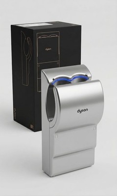 Dyson Airblade dB AB14 Händetrockner Steel 1600W HEPA