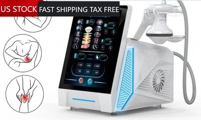 Physio Focus Shockwave Eswt Focused Shock Wave Therapy Machine Pain Relief