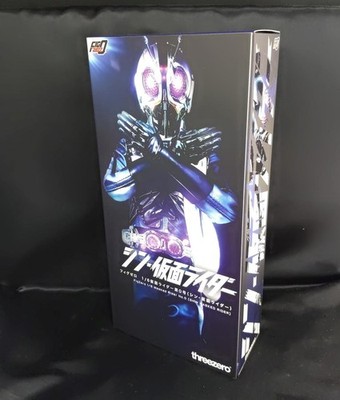 THREE ZERO MASKED RIDER 0 (Shin Masked Rider)