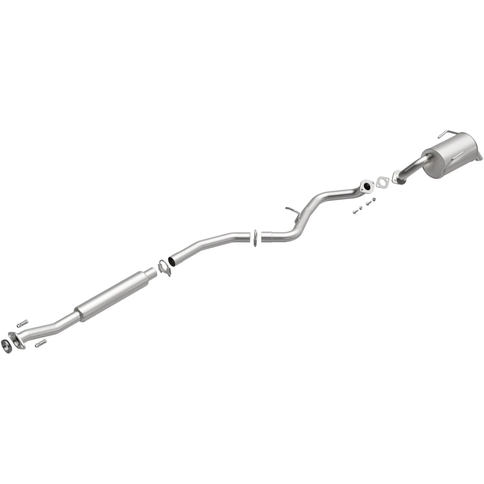 OE Replacement Exhaust System Kit For 2010-2019 Subaru Outback - Imagem 2 de 4