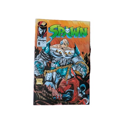 Spawn #6,  Image Comics 1992