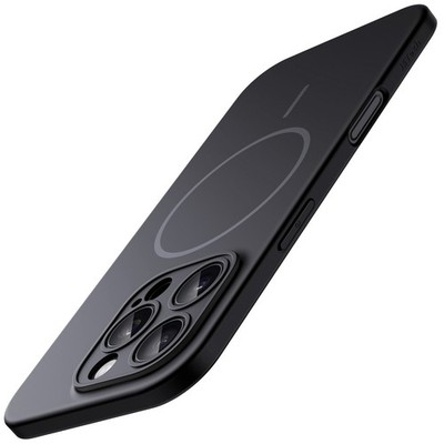JETech Magnetic Slim Case for iPhone 16/16 Pro/16 Pro Max,Ultra-Thin Lightweight