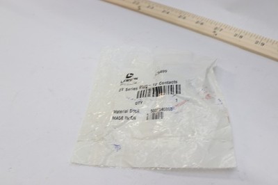 Lawson Products DT Series Plug 13A 12 Contacts 29499