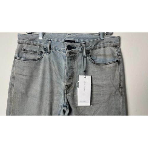 BNWT JOHN ELLIOTT THE CAST 2 SPRING DIRTY JEANS - Picture 6 of 18