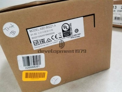 ONE New In Box   Servo Drive ASD-B0221-A *pz